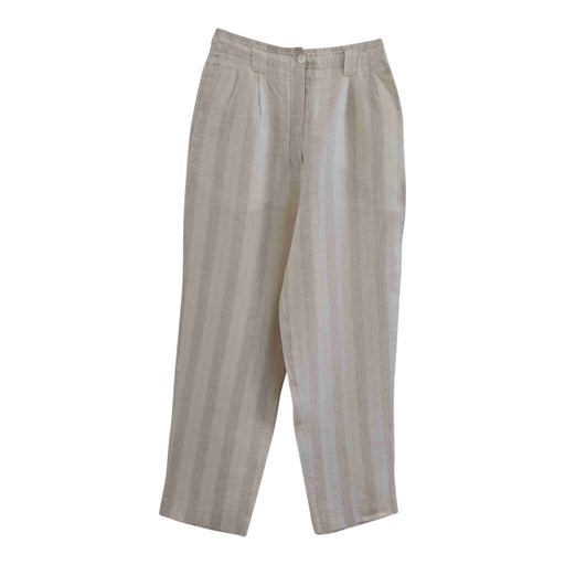 Pantalon en lin