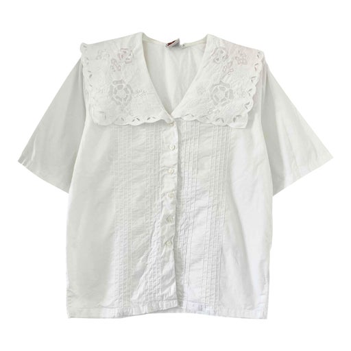 Cotton blouse