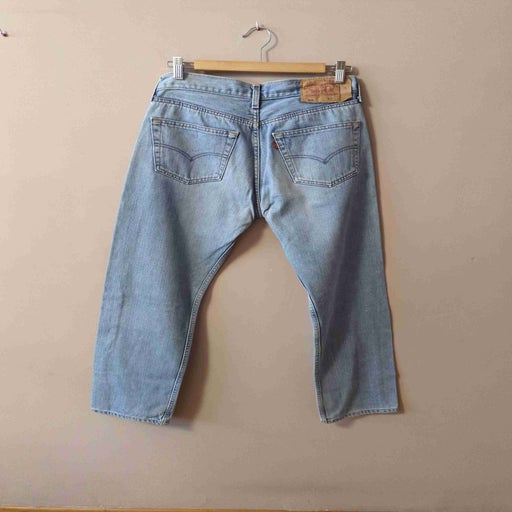 Levi's 501 W32L33 jeans