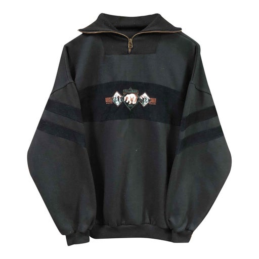 Sweat-shirt en coton