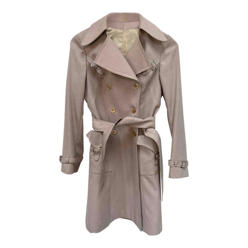 70's trench coat