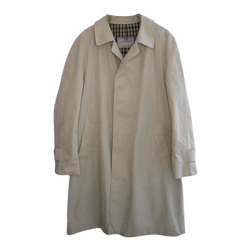 90's trench coat