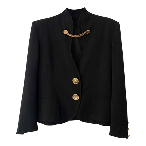 Veste en coton