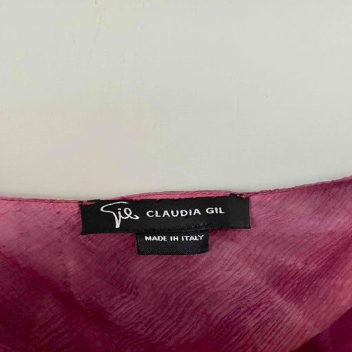 Silk dress