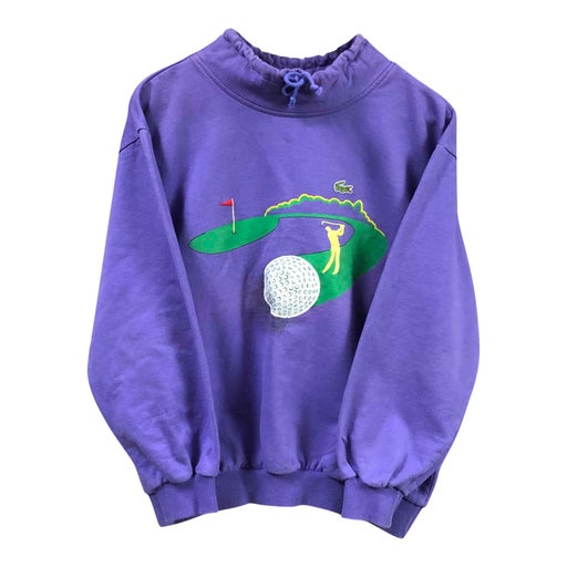 Lacoste sweatshirt