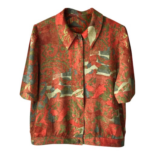 Patterned shirt
