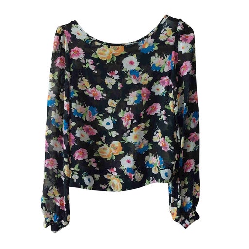 Veil blouse