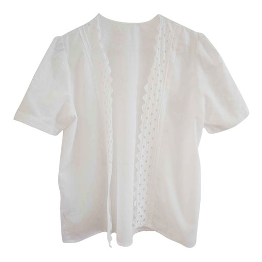 Cotton blouse