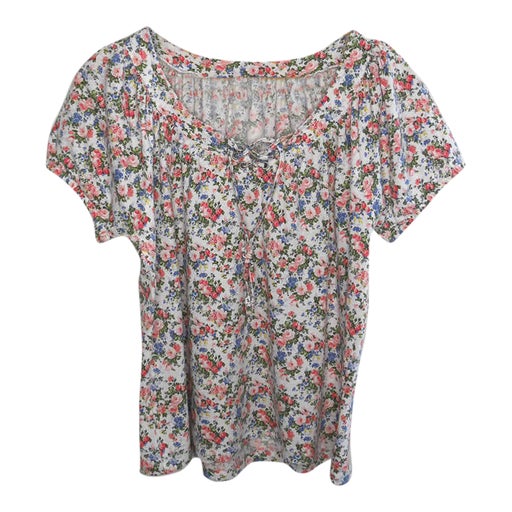 Floral top