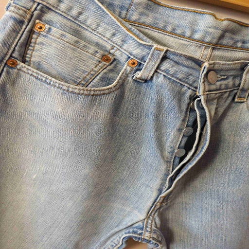 Levi's 501 W32L33 jeans