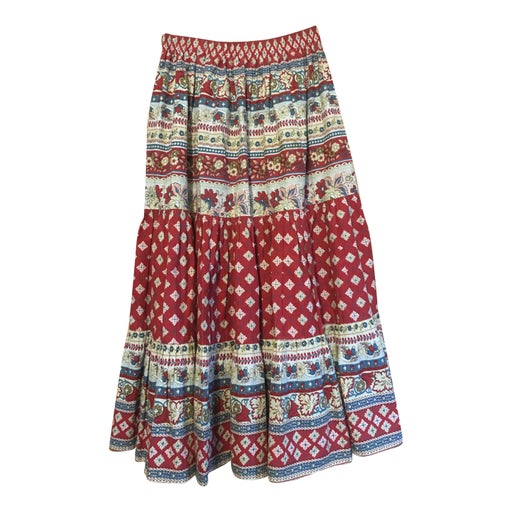Provencal skirt