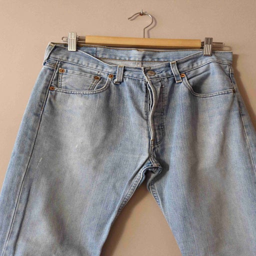 Levi's 501 W32L33 jeans