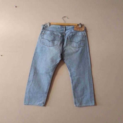 Levi's 501 W32L33 jeans