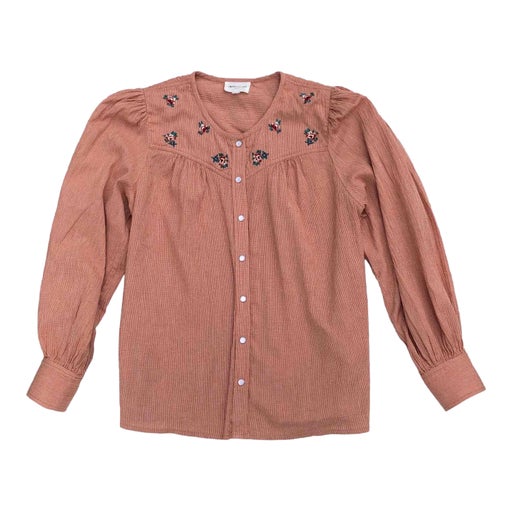 Cotton blouse