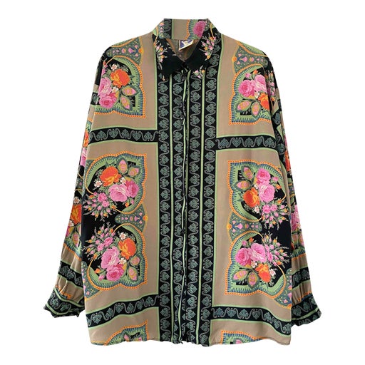 Floral shirt