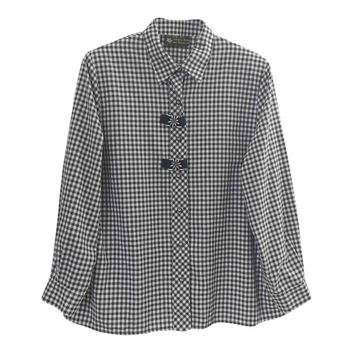 Gingham shirt