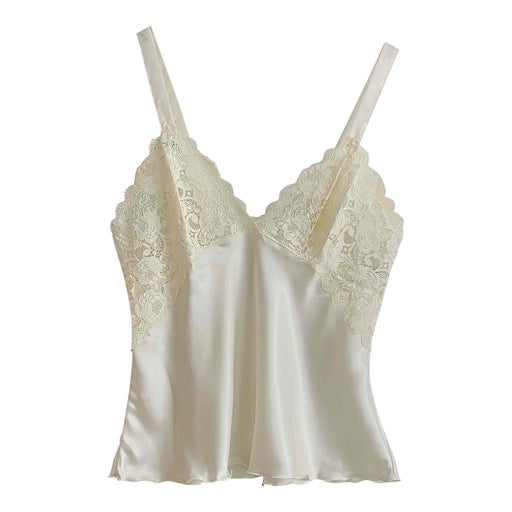 Satin pajama set