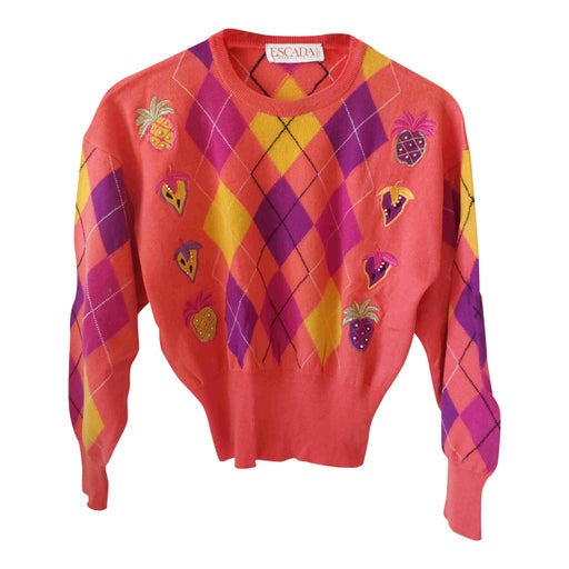 Escada sweater