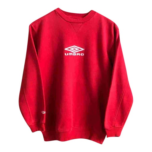 Cotton sweatshirt