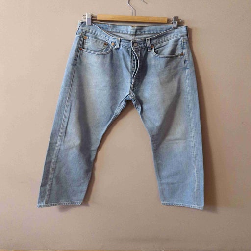 Levi's 501 W32L33 jeans