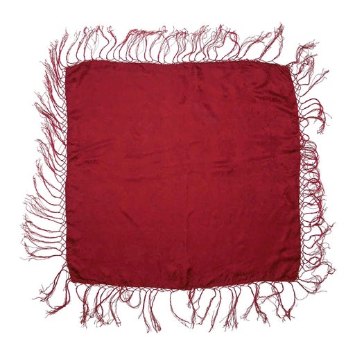 Silk scarf