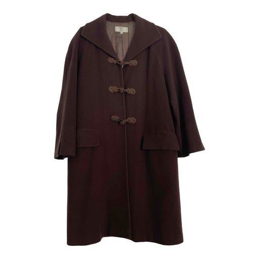 wool coat