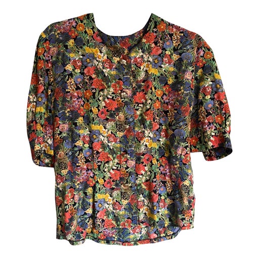 Cotton blouse