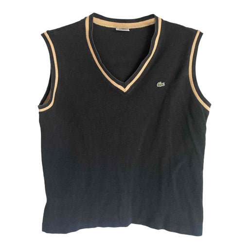 Lacoste tank top