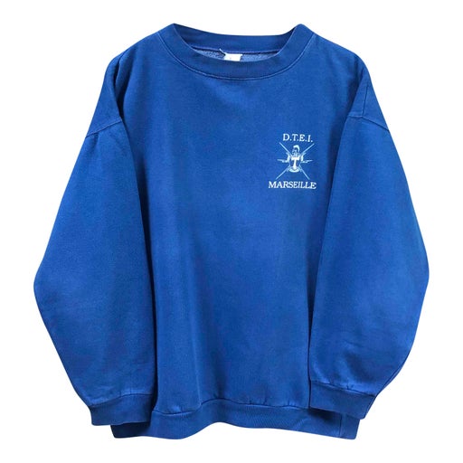 Sweat-shirt en coton