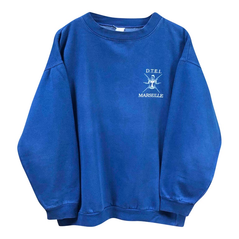 Cotton sweatshirt