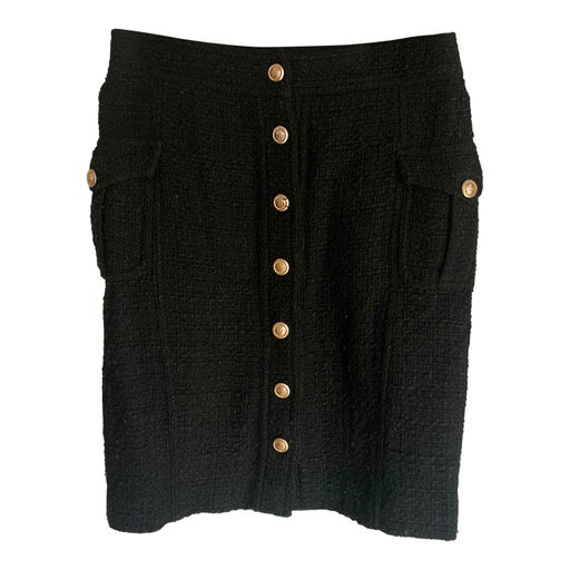 Tweed skirt