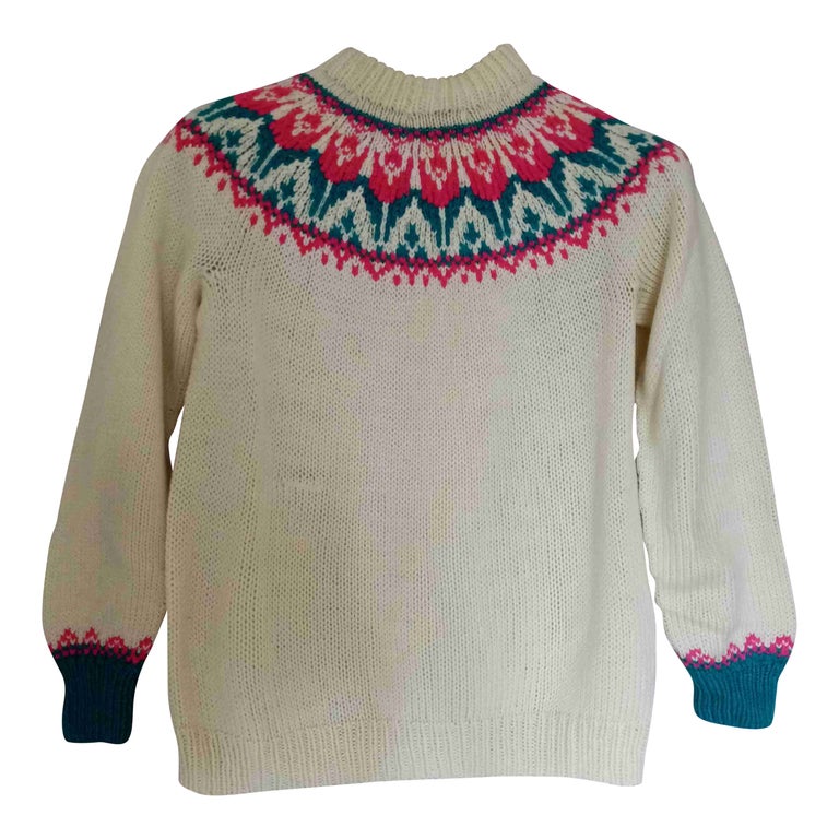 Woolen sweater