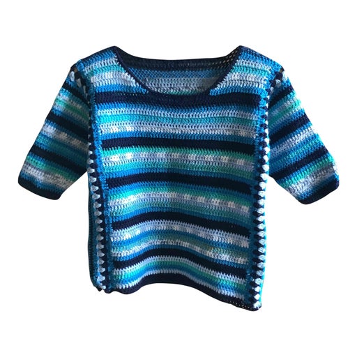 Crochet top
