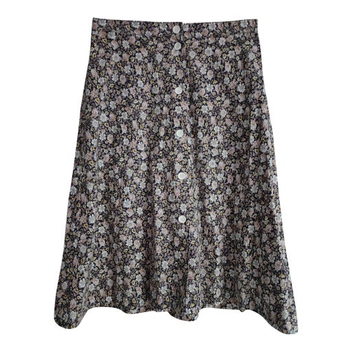 Cotton skirt