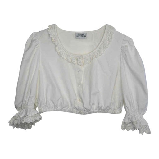 Austrian crop top