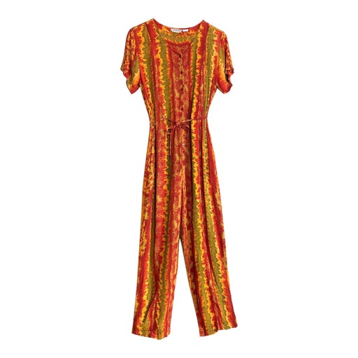 90's jumpsuit