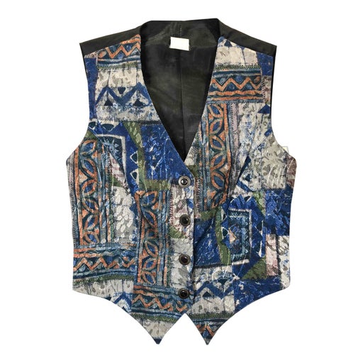 90's sleeveless vest