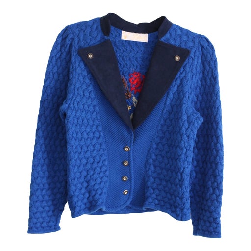 Austrian cardigan