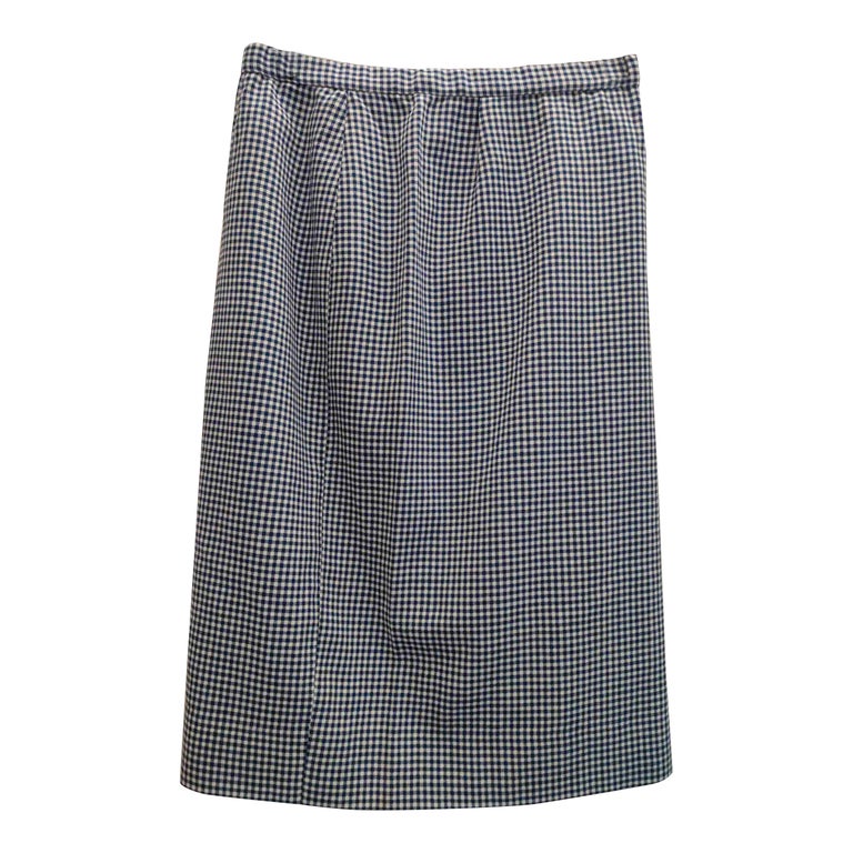 Cotton skirt