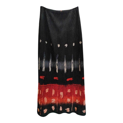 90's long skirt