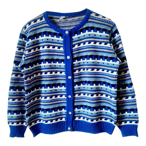 90's cardigan
