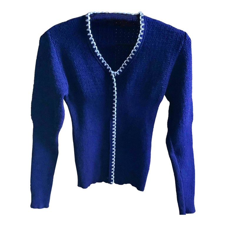 60's cardigan