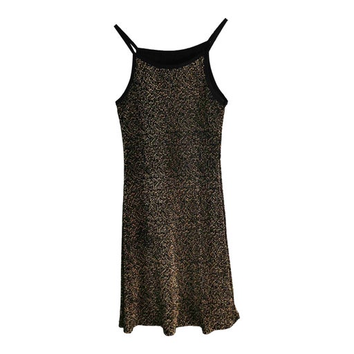 Lurex dress