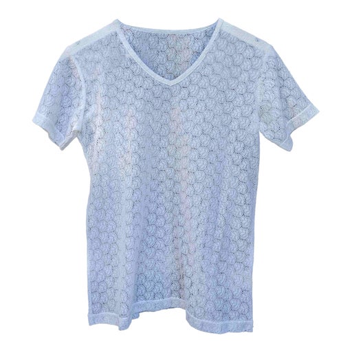 Lace T-shirt