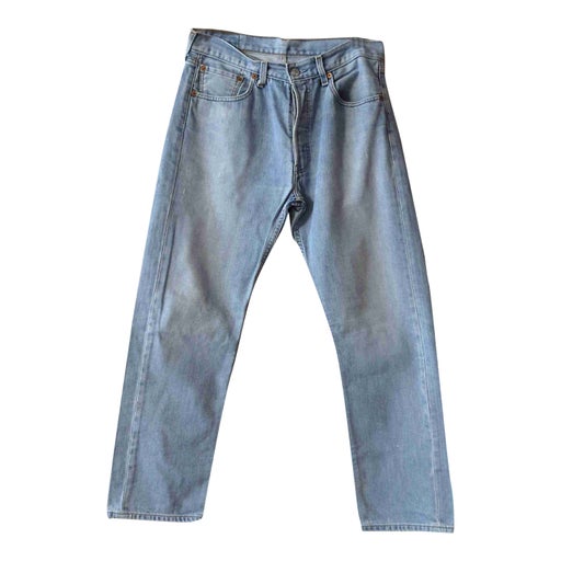 Levi's 501 W32L33 jeans