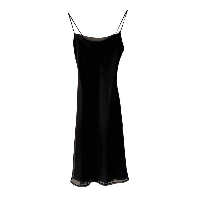 Voile midi dress