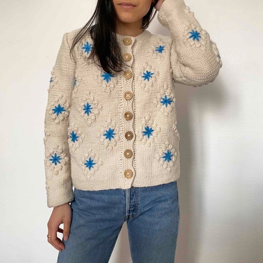 Austrian cardigan