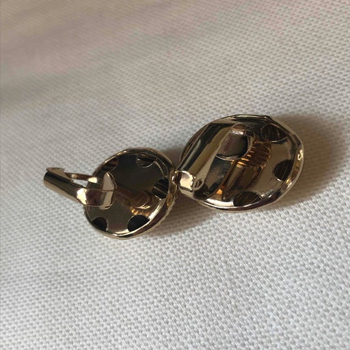 Clip-on earrings
