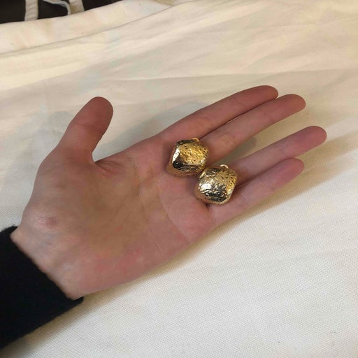 Clip-on earrings