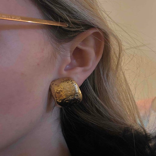 Clip-on earrings